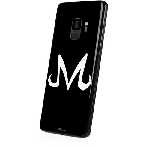 Dragon Ball Z Majin Buu Symbol Galaxy S9 Skin